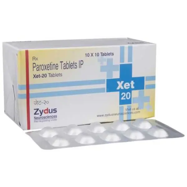 Xet 20 Tablet